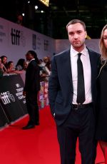 GRACE VAN PETTEN at Swiped Premiere at Toronto International Film Festival 09/09/2025