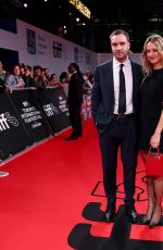 GRACE VAN PETTEN at Swiped Premiere at Toronto International Film Festival 09/09/2025