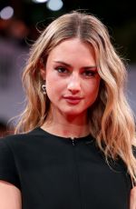 GRACE VAN PETTEN at Swiped Premiere at Toronto International Film Festival 09/09/2025
