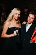 GRACIE ABRAMS at Chanel Dinner to Celebrate Sofia Coppola