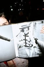 GRACIE ABRAMS at Chanel Dinner to Celebrate Sofia Coppola
