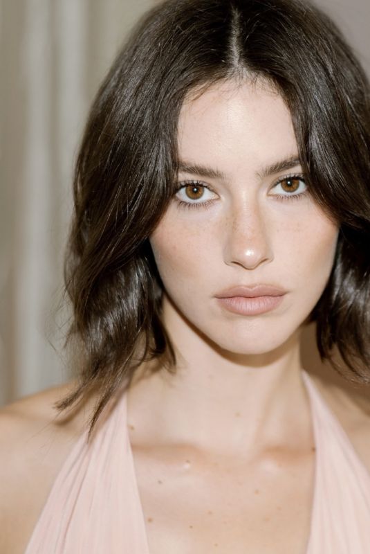 GRACIE ABRAMS for Hourglass Cosmetics, September 2025