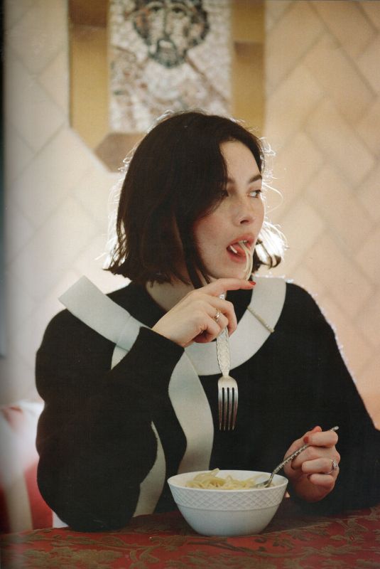 GRACIE ABRAMS in POP Magazine Issue 53, Autumn/Winter 2025