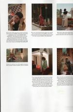 GRACIE ABRAMS in POP Magazine Issue 53, Autumn/Winter 2025