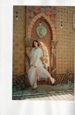 GRACIE ABRAMS in POP Magazine Issue 53, Autumn/Winter 2025