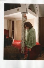 GRACIE ABRAMS in POP Magazine Issue 53, Autumn/Winter 2025