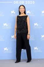 GRETA LEE at A House Of Dynamite Photocall at 82nd Venice International Film Festival 09/02/2025