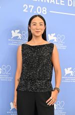 GRETA LEE at A House Of Dynamite Photocall at 82nd Venice International Film Festival 09/02/2025