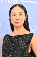GRETA LEE at A House Of Dynamite Photocall at 82nd Venice International Film Festival 09/02/2025