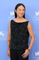 GRETA LEE at A House Of Dynamite Photocall at 82nd Venice International Film Festival 09/02/2025