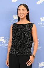 GRETA LEE at A House Of Dynamite Photocall at 82nd Venice International Film Festival 09/02/2025