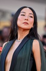 GRETA LEE at A House Of Dynamite Premiere at 82nd Venice International Film Festival 09/02/2025