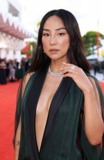 GRETA LEE at A House Of Dynamite Premiere at 82nd Venice International Film Festival 09/02/2025