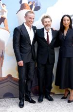 GRETA LEE at Late Fame Red Carpet at 82nd Venice International Film Festival 08/30/2025