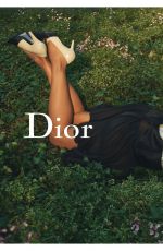 GRETA LEE for Lady Dior Handbag Campaign 2025