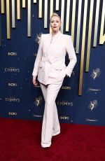 GWENDOLIN CHRISTIE at 77th Primetime Emmy Awards in Los Angeles 09/14/2025