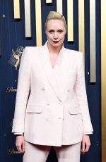 GWENDOLIN CHRISTIE at 77th Primetime Emmy Awards in Los Angeles 09/14/2025