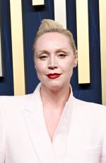 GWENDOLIN CHRISTIE at 77th Primetime Emmy Awards in Los Angeles 09/14/2025