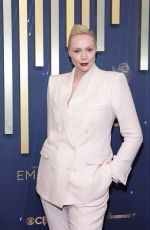 GWENDOLIN CHRISTIE at 77th Primetime Emmy Awards in Los Angeles 09/14/2025