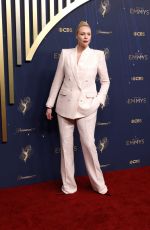 GWENDOLIN CHRISTIE at 77th Primetime Emmy Awards in Los Angeles 09/14/2025