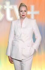 GWENDOLIN CHRISTIE at Apple TV+ Primetime Emmy Party in Los Angeles 09/14/2025