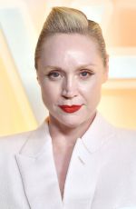 GWENDOLIN CHRISTIE at Apple TV+ Primetime Emmy Party in Los Angeles 09/14/2025