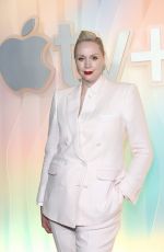 GWENDOLIN CHRISTIE at Apple TV+ Primetime Emmy Party in Los Angeles 09/14/2025