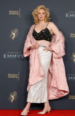 GWENDOLINE CHRISTIE at 2025 Creative Arts Emmy Awards at Peacock Theater in Los Angeles 09/06/2025