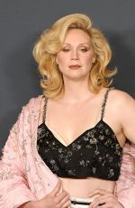 GWENDOLINE CHRISTIE at 2025 Creative Arts Emmy Awards at Peacock Theater in Los Angeles 09/06/2025