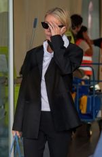 GWYNETH PALTROW Arrives at Milan Airport 09/22/2025