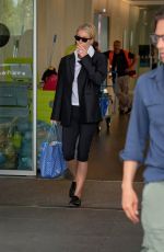 GWYNETH PALTROW Arrives at Milan Airport 09/22/2025