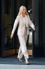 GWYNETH PALTROW Filming a Commercial in New York City 09/09/2025