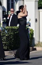HAILEE STEINFELD at a Friend