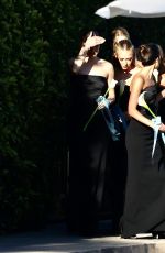 HAILEE STEINFELD at a Friend