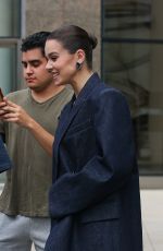 HAILEE STEINFELD at Fast Company Innovation Festival in New York 09/16/2025
