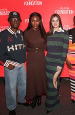 HAILEE STEINFELD at SAG-AFTRA Foundation Conversations Sinners Screening and Conversation in New York City 09/15/2025