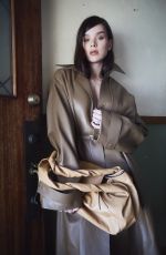 HAILEE STEINFELD for Interview Magazine, September 2025