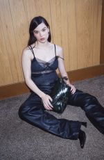 HAILEE STEINFELD for Interview Magazine, September 2025