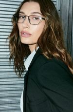 HAILEY BIEBER for DKNY Fall Collection, September 2025