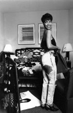 HALLE BERRY at a Photoshoot 1992