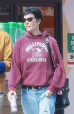 HALSEY and Avan Jogia Out Shopping in Los Angeles 09/09/2025