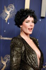 HALSEY at 77th Primetime Emmy Awards in Los Angeles 09/14/2025