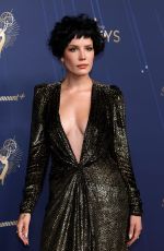 HALSEY at 77th Primetime Emmy Awards in Los Angeles 09/14/2025