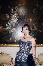 HALSEY at a Photoshhot in Venice 09/01/2025