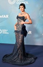 HALSEY at amfAR Venezia 2025 at The Arsenale in Venice 08/31/2025