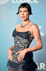 HALSEY at amfAR Venezia 2025 at The Arsenale in Venice 08/31/2025