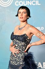 HALSEY at amfAR Venezia 2025 at The Arsenale in Venice 08/31/2025
