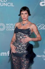 HALSEY at amfAR Venezia 2025 at The Arsenale in Venice 08/31/2025