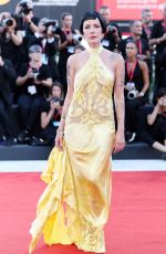 HALSEY at The Smashing Machine Premiere at 82nd Venice International Film Festival 09/01/2025