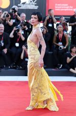 HALSEY at The Smashing Machine Premiere at 82nd Venice International Film Festival 09/01/2025